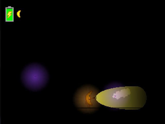Banana in the Dark (itch) - кадр 2