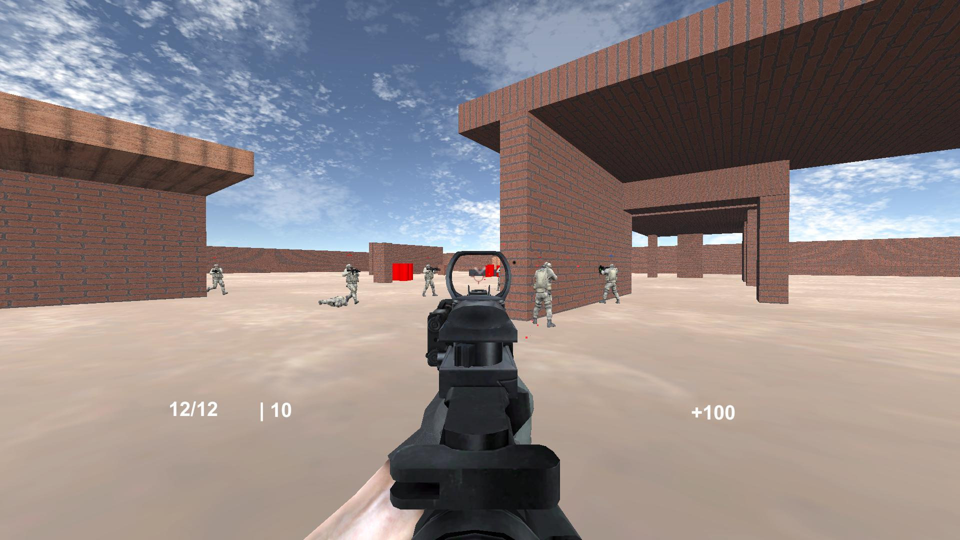 Target 18 (itch) - кадр 2