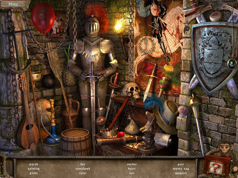 Hidden Object Bundle 5 in 1 - кадр 6