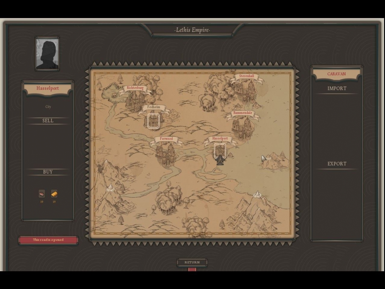 Lethis: Path of Progress - кадр 10