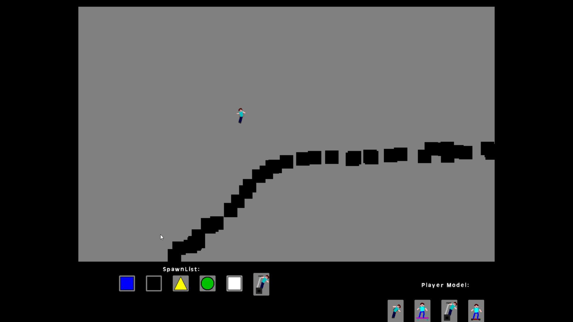 Physics Box Alpha (itch) - кадр 1