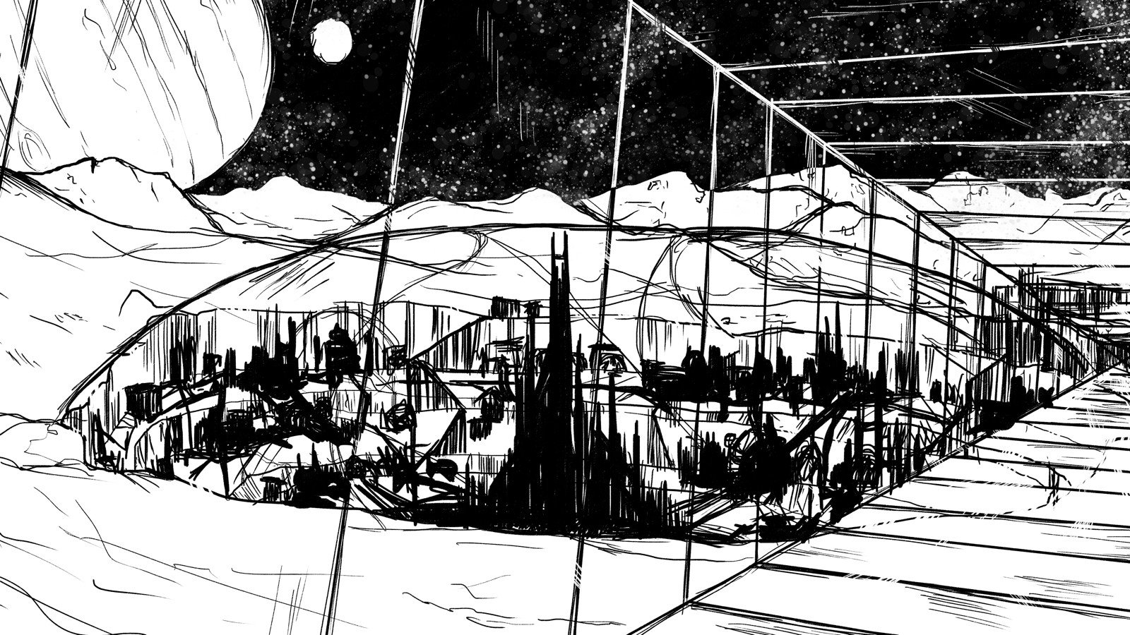 The Mind's Eclipse (itch) - кадр 5