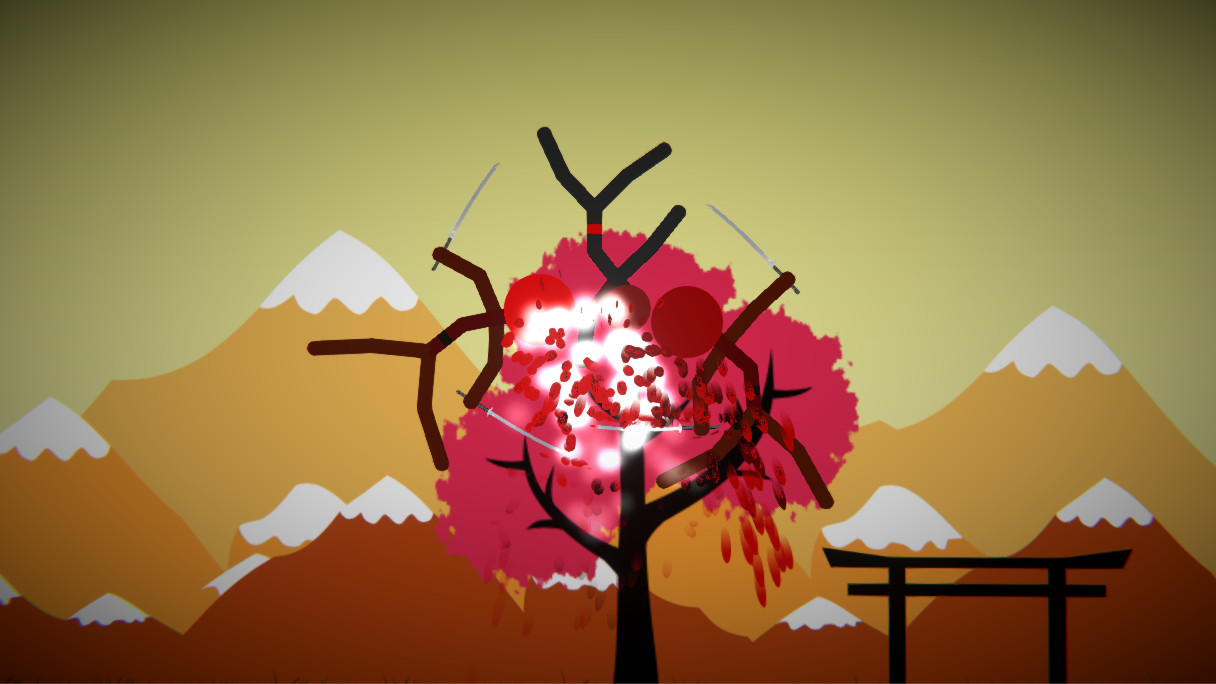 Stickman Wars - кадр 4