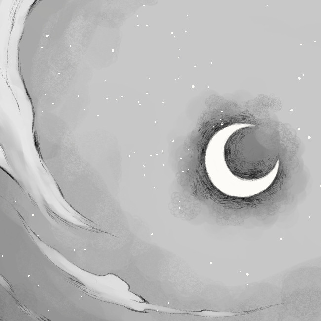Man On The Moon (itch) - кадр 1
