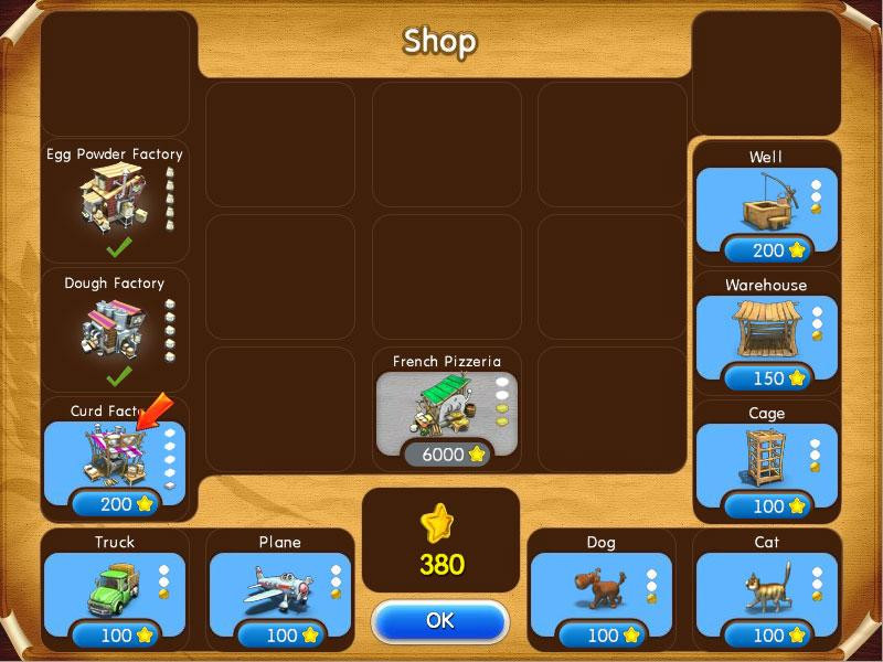 Farm Frenzy: Pizza Party - кадр 3