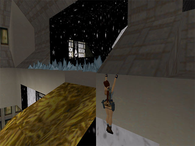 Tomb Raider 2: Golden Mask - кадр 15