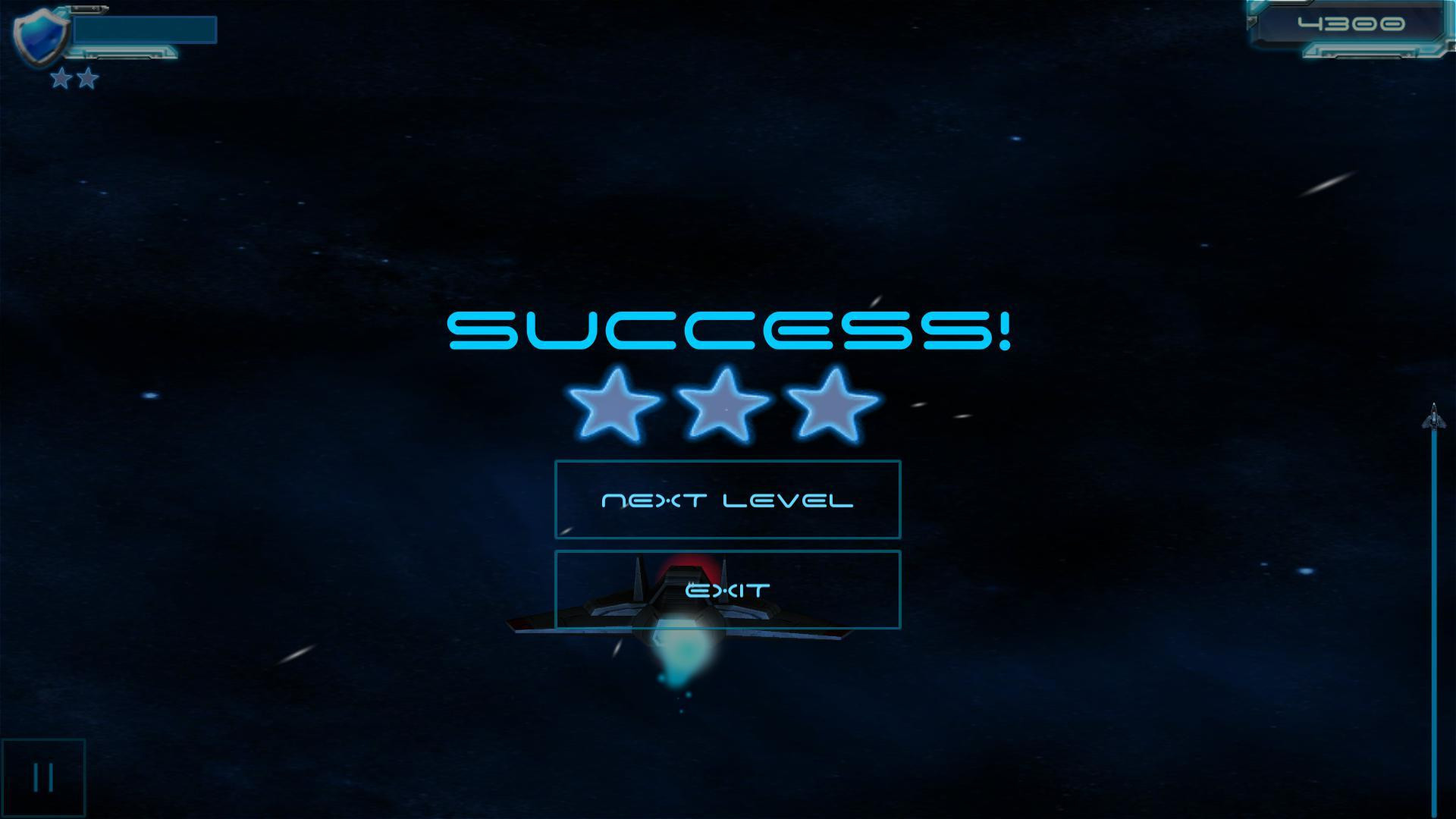 Galaxy: The Last Ship New Game (itch) - кадр 6