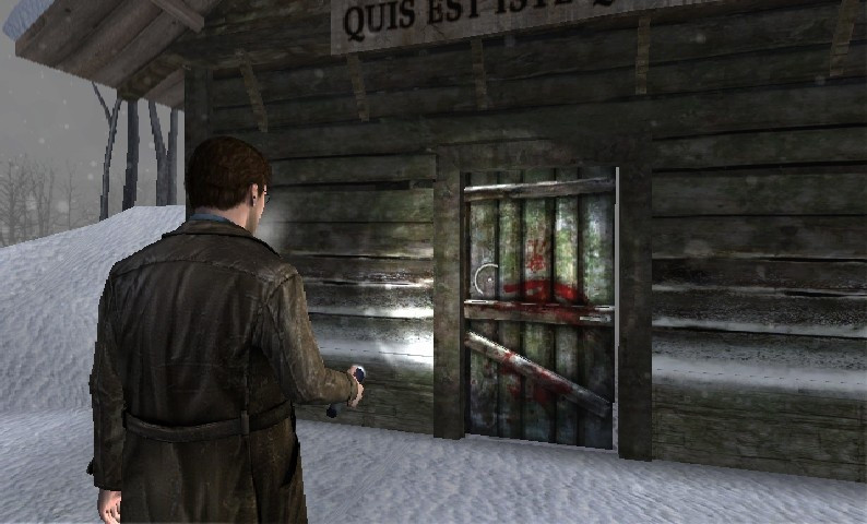 Silent Hill: Shattered Memories - кадр 10