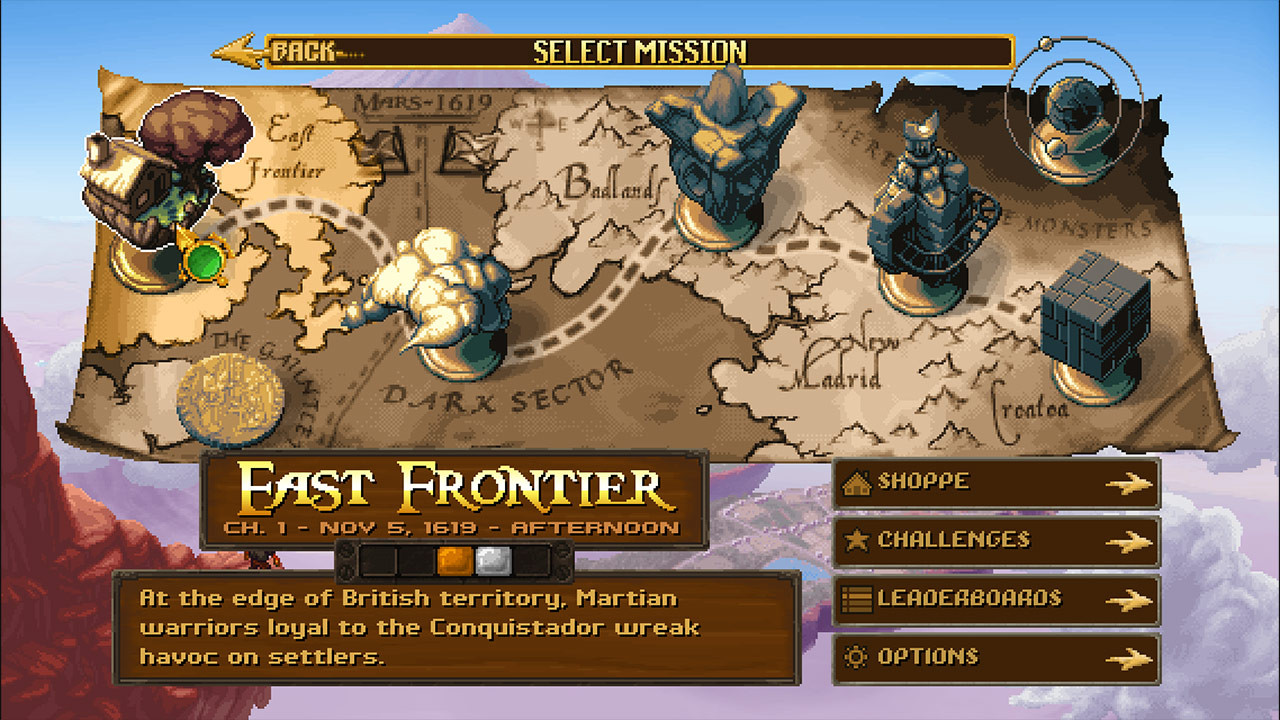 Jamestown: Legend of the Lost Colony - кадр 4