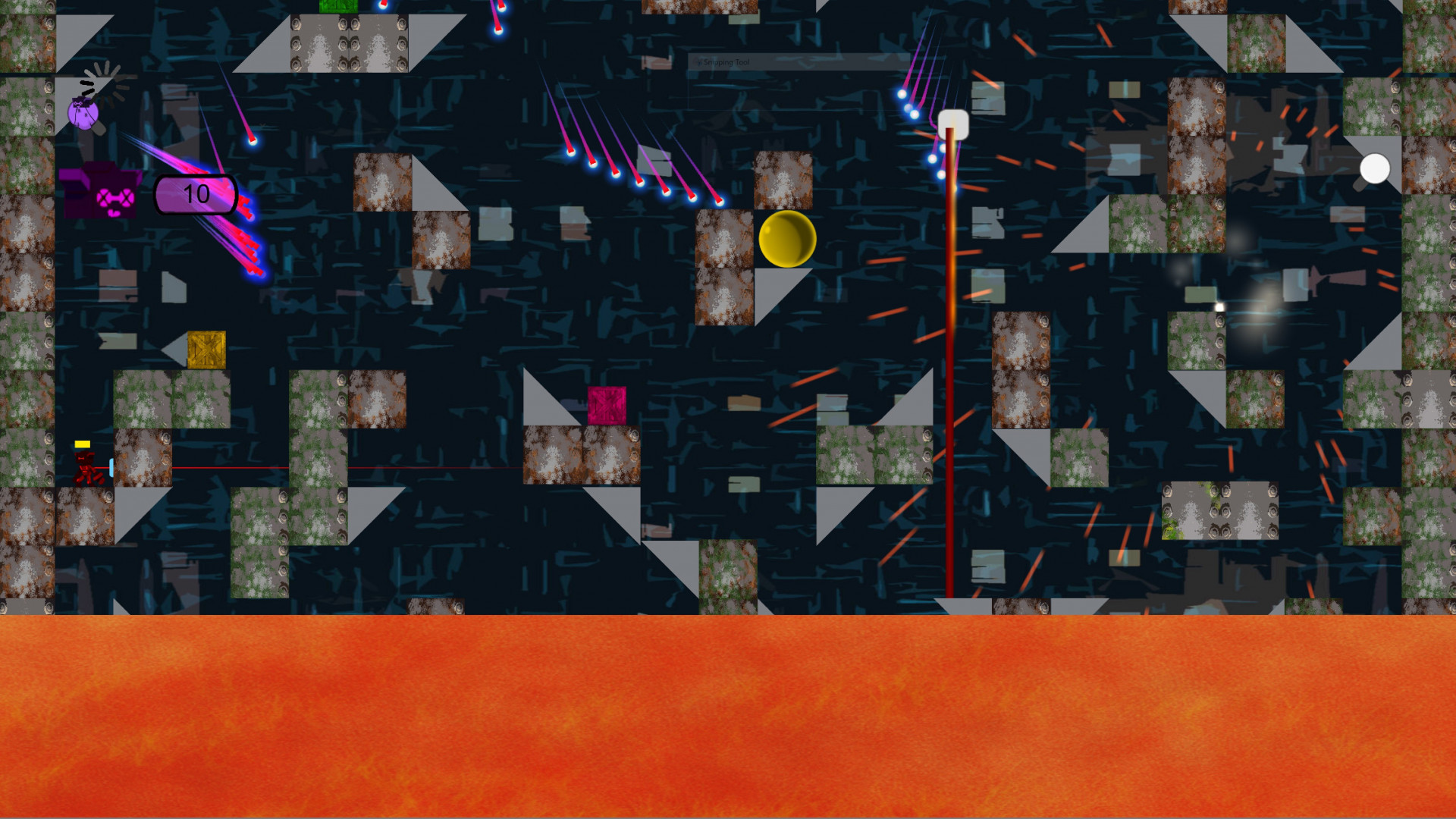 Shock Overload (itch) - кадр 2