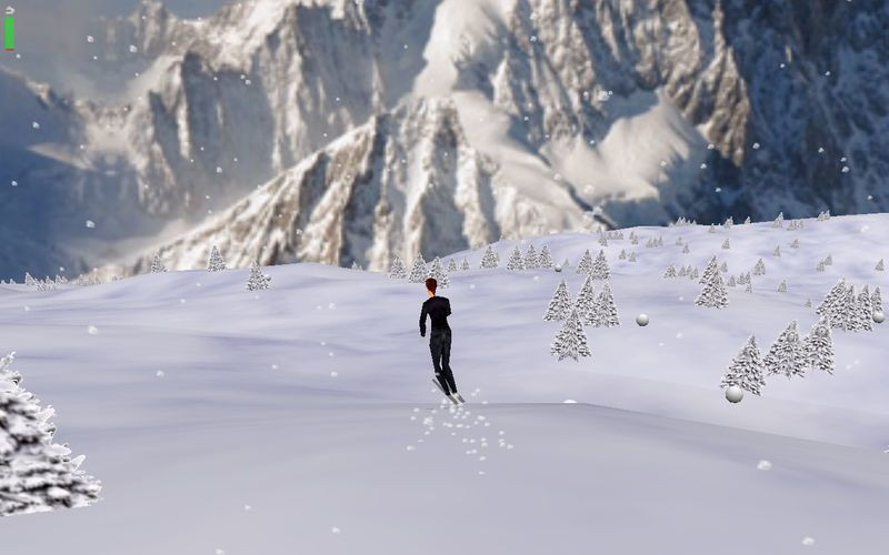 Backcountry Ski - кадр 1