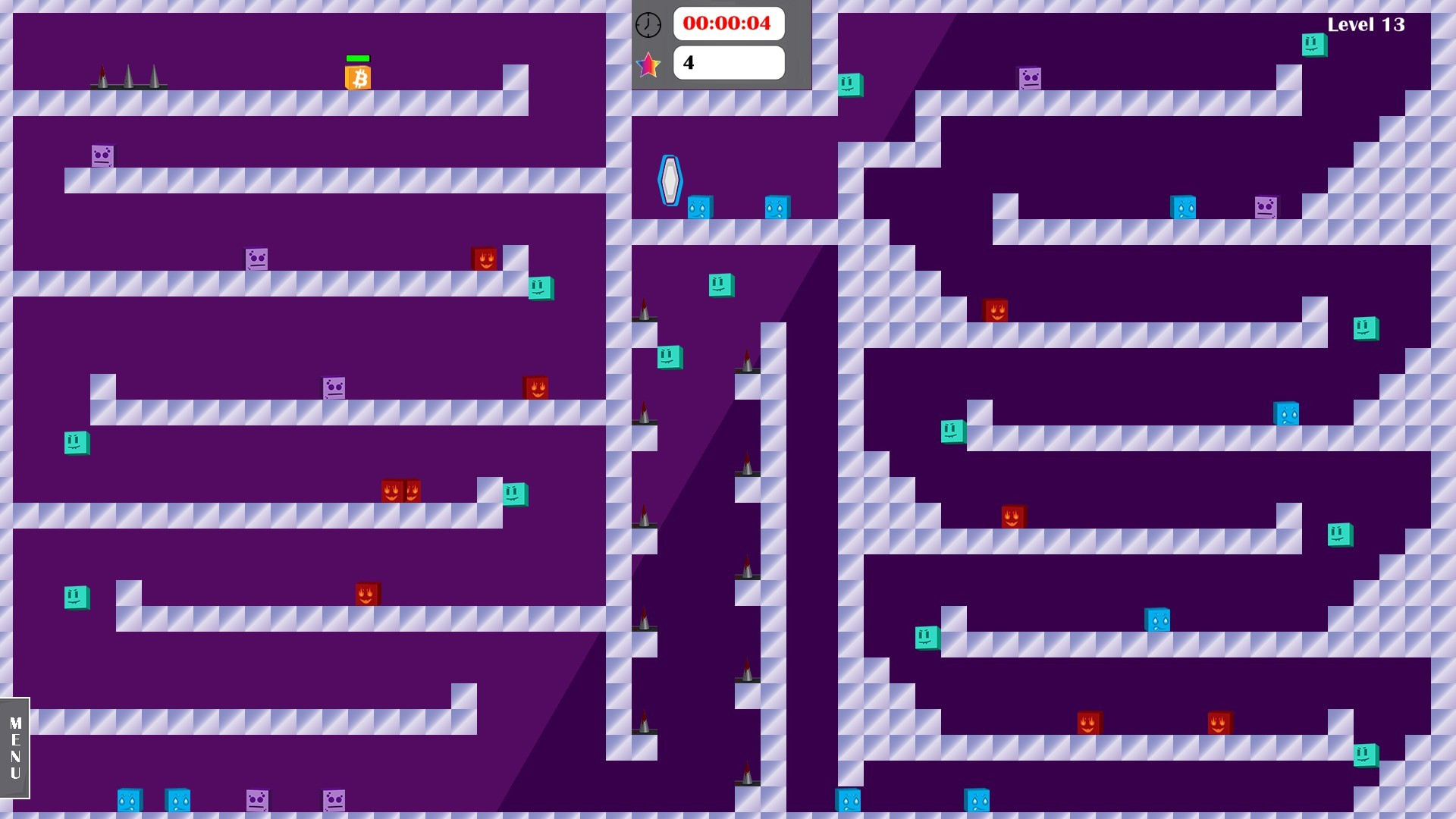 Box Maze Extreme - кадр 4