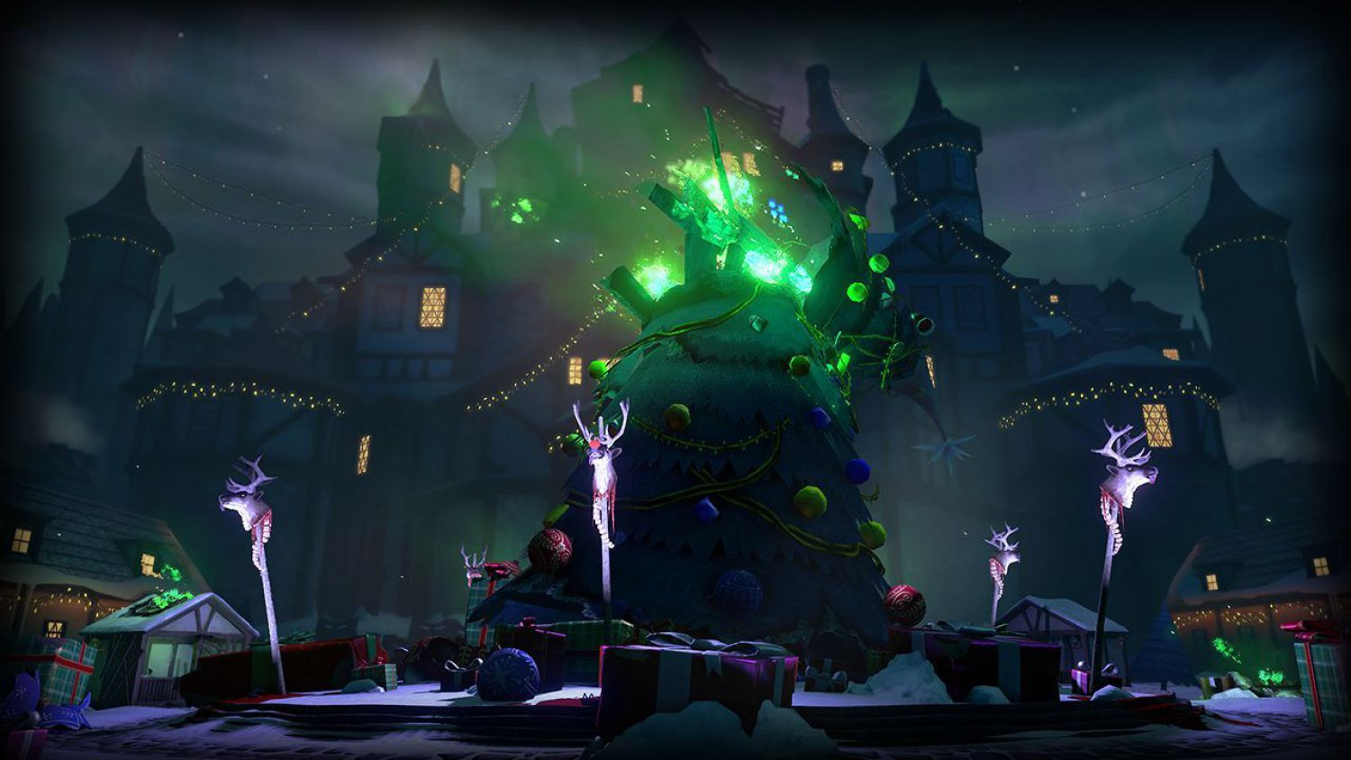 Saints Row IV: How the Saints Save Christmas - кадр 6