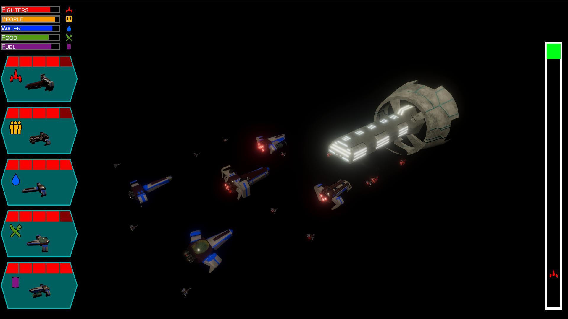 The Orion Trail (itch) - кадр 1