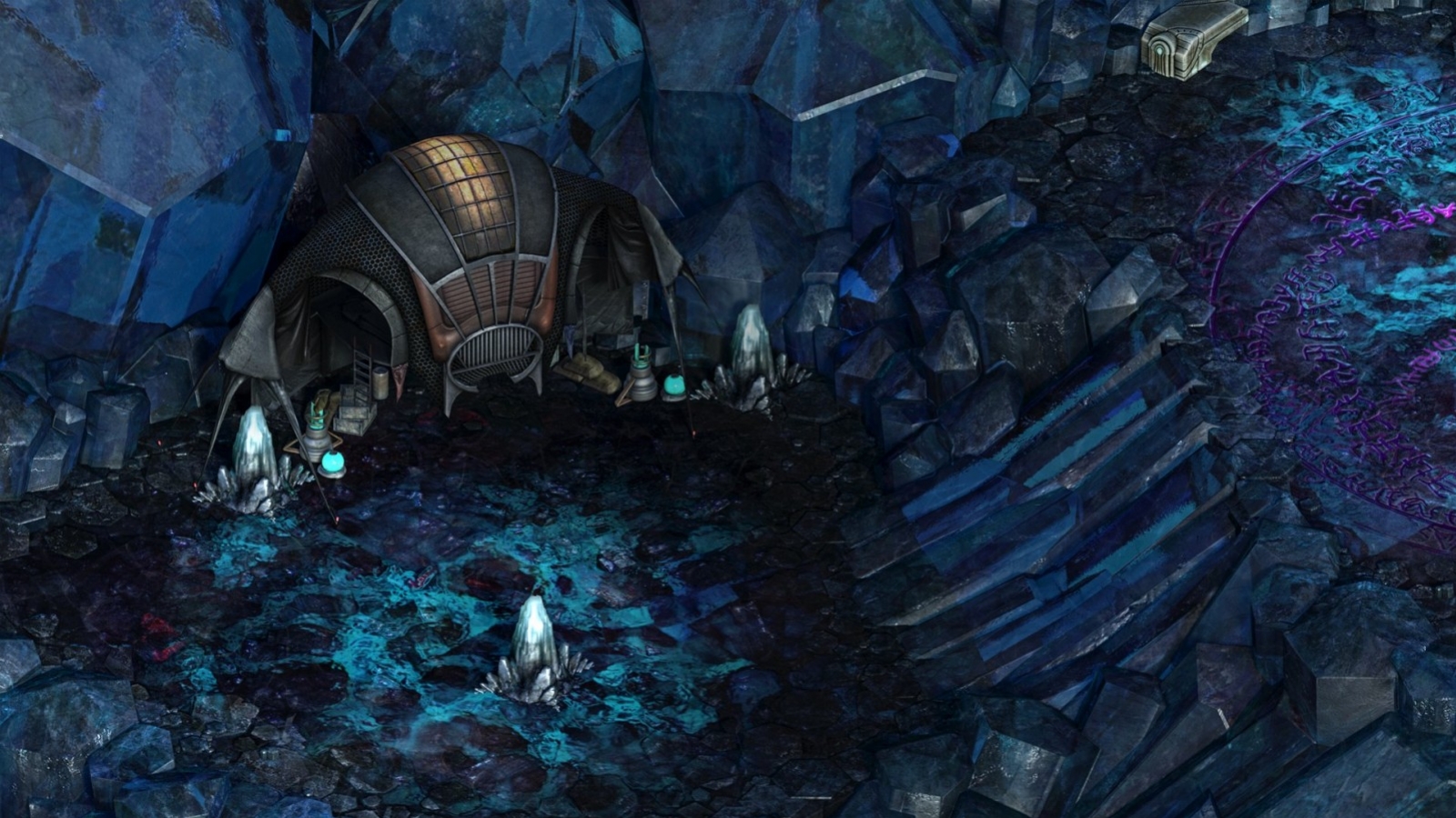 Torment: Tides of Numenera - кадр 15