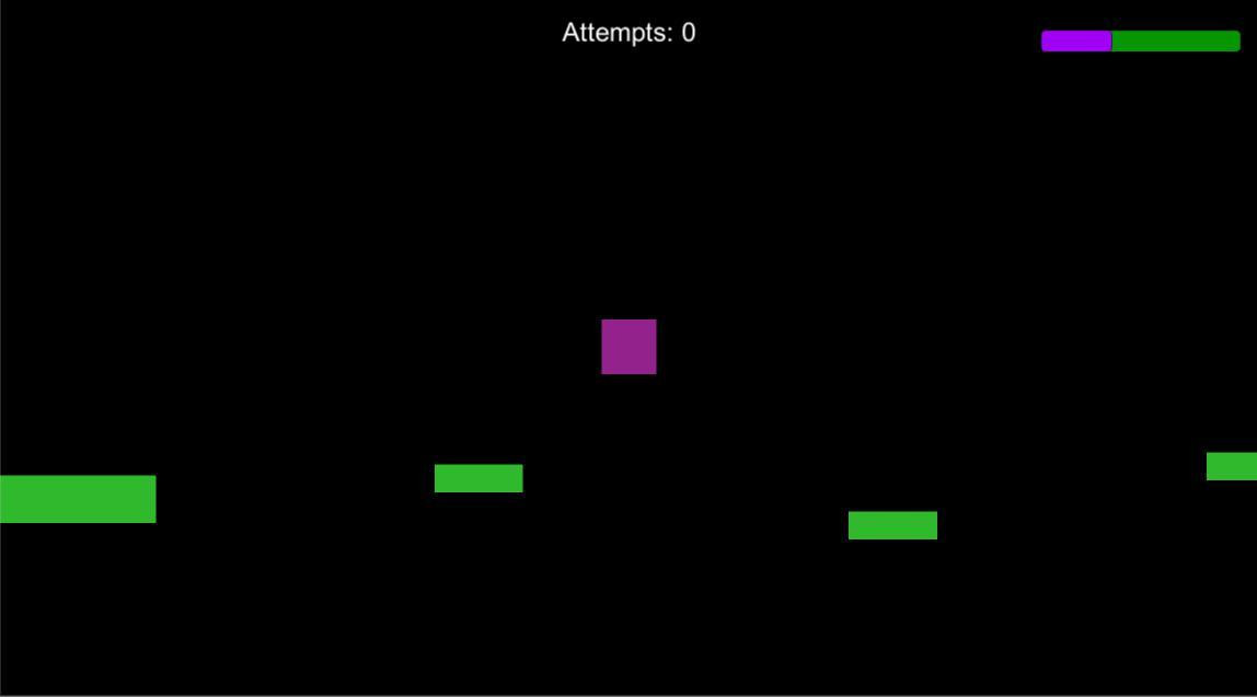 Platformer 2D (itch) - кадр 1