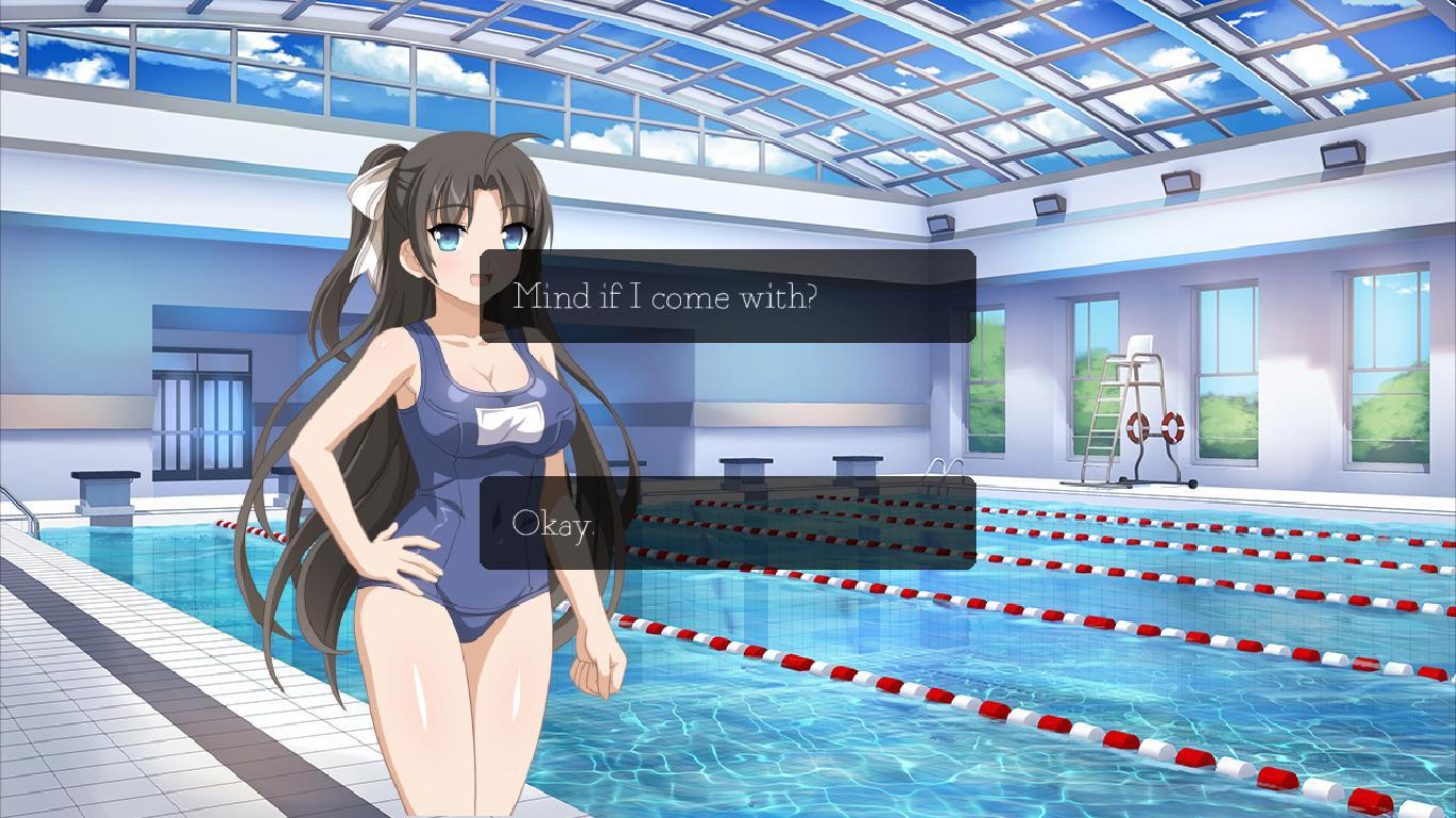 HenTales: A Visual Novel (itch) - кадр 1