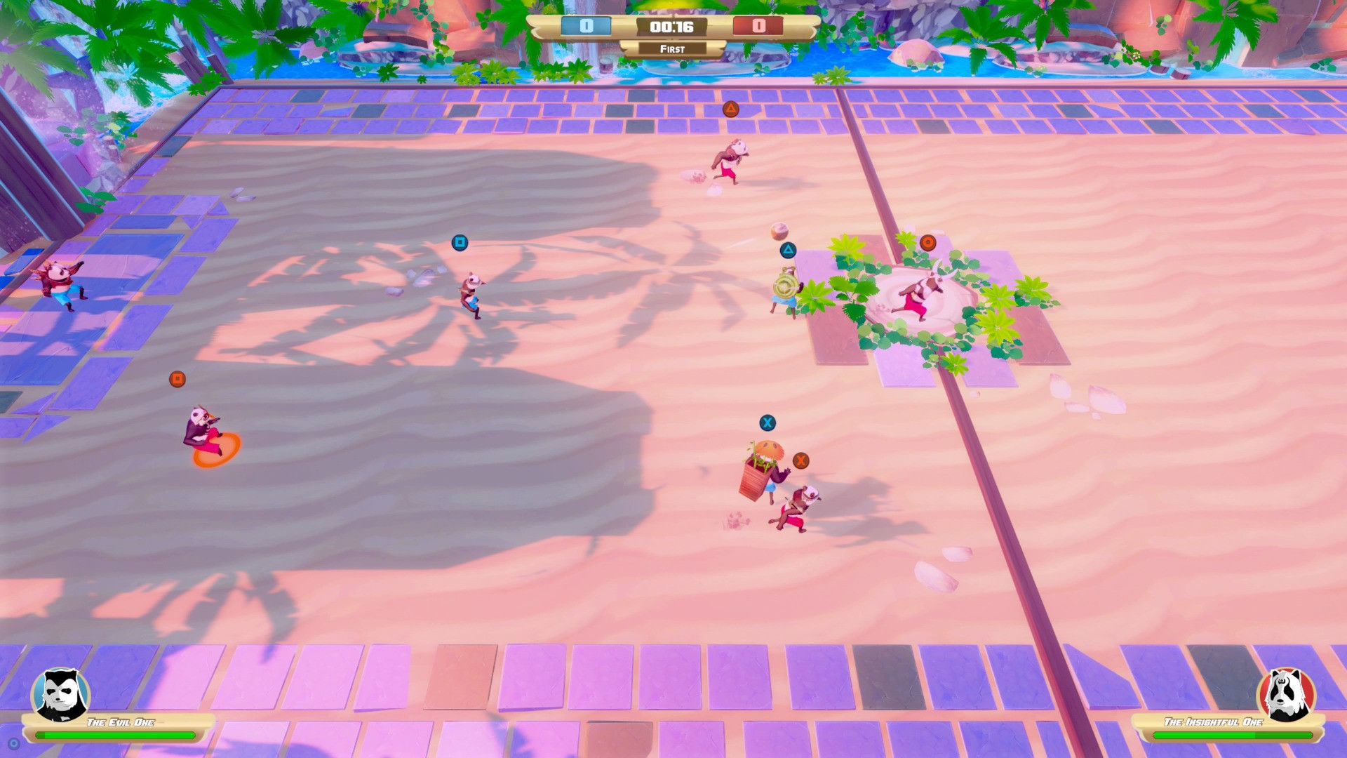 PandaBall - кадр 2