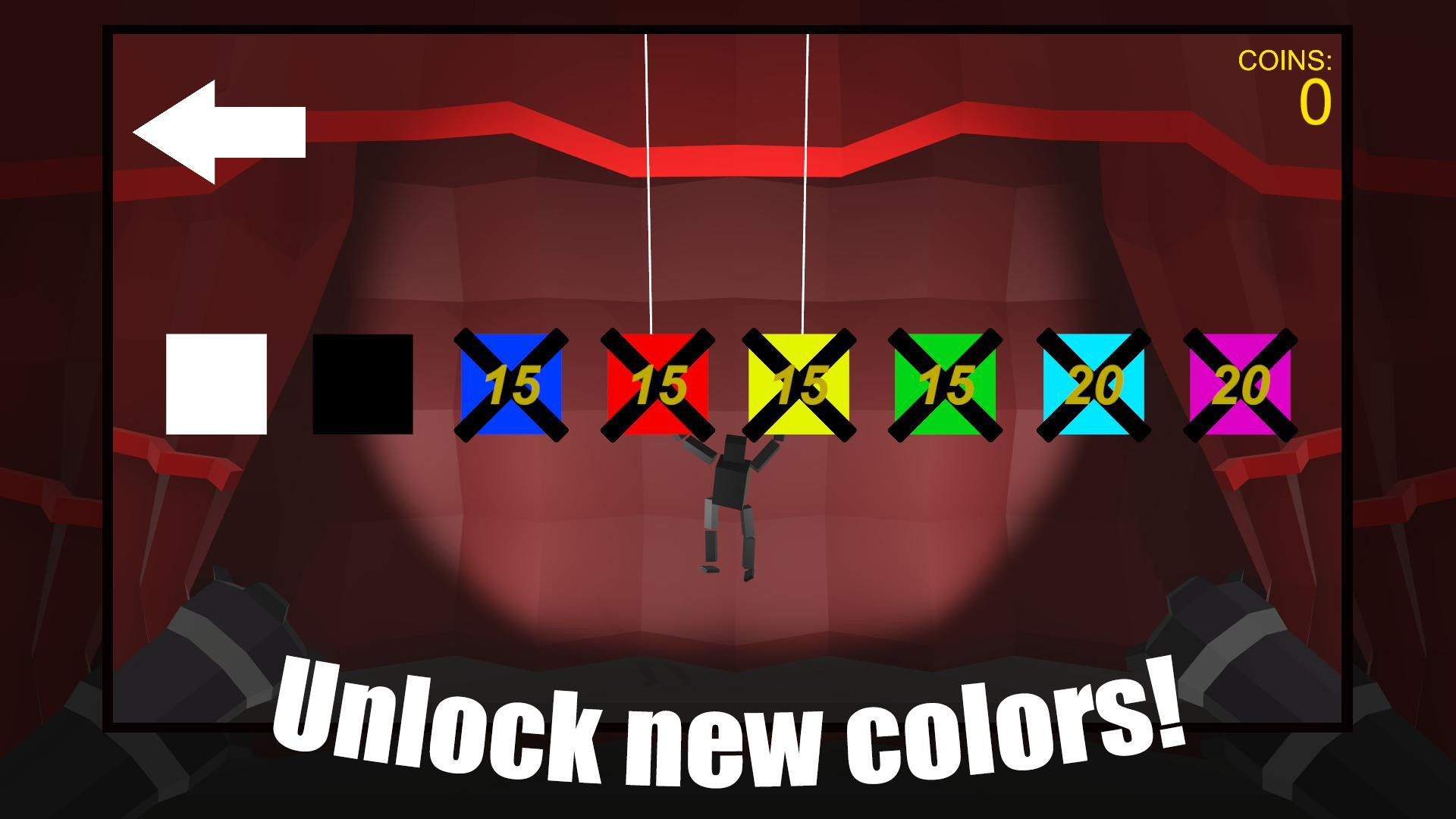 CUBBET. (itch) - кадр 2