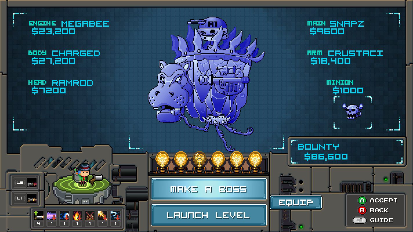 Boss 101 - кадр 4