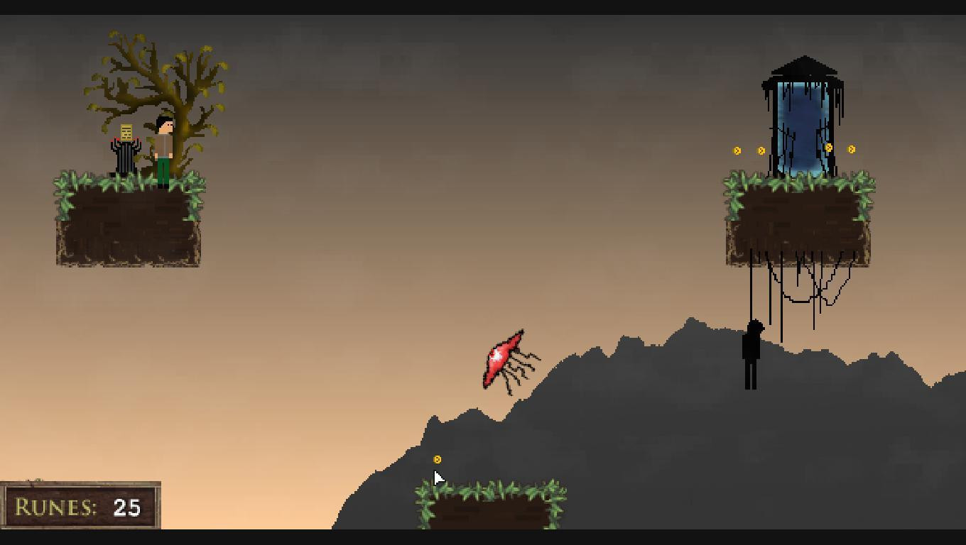Road so Far (itch) - кадр 2