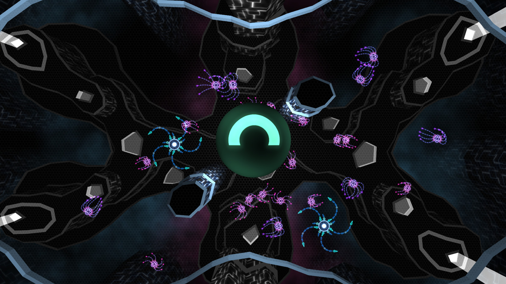Swarm Universe - кадр 3