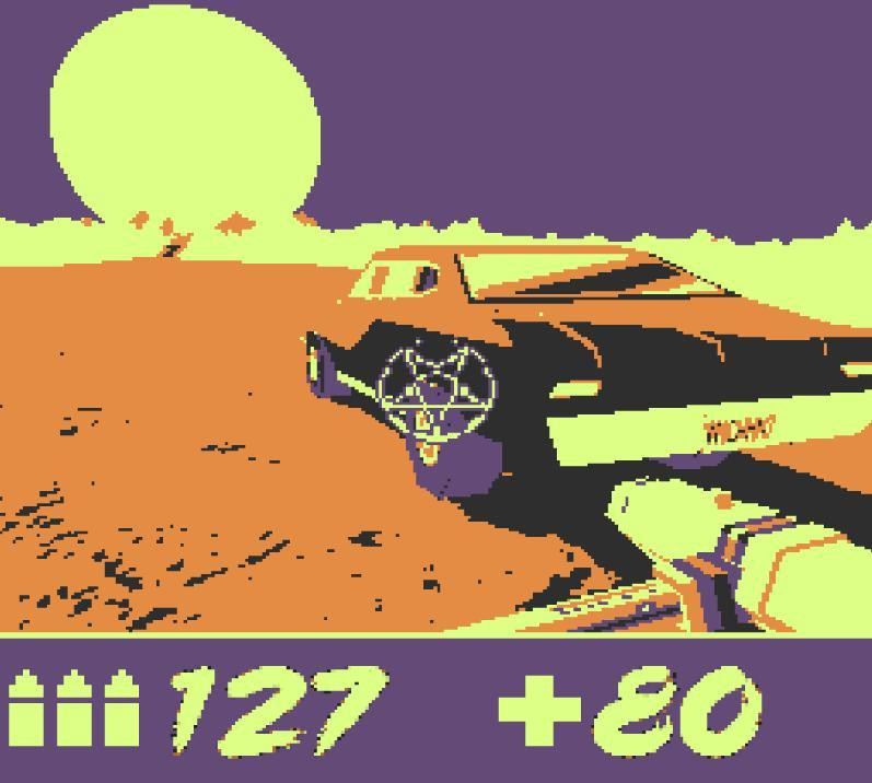 MIDNIGHT ULTRA (itch) - кадр 2