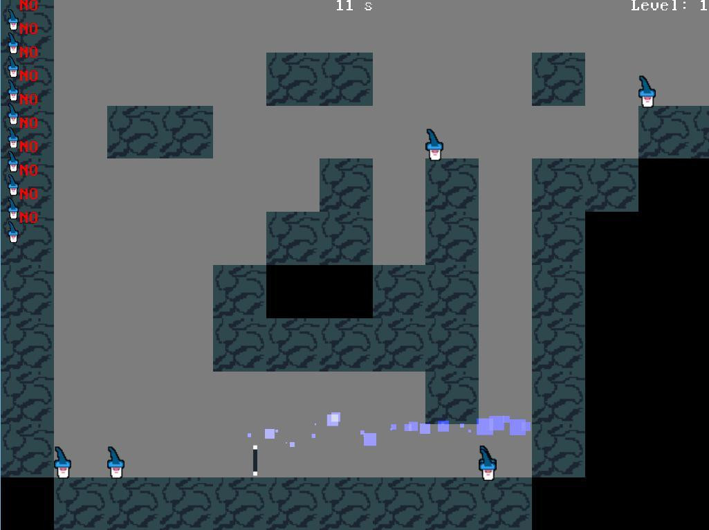 Stick Escape (itch) - кадр 2