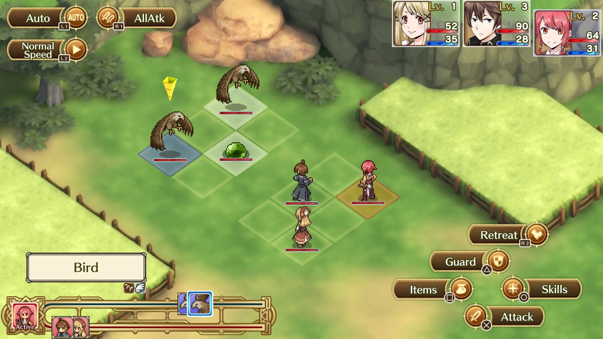 Marenian Tavern Story: Patty and the Hungry God - кадр 3