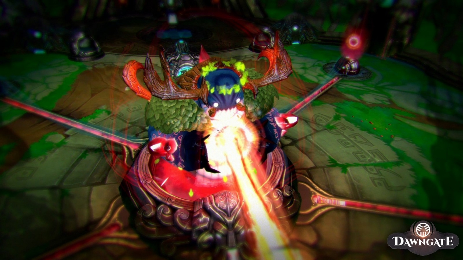 Dawngate - кадр 4