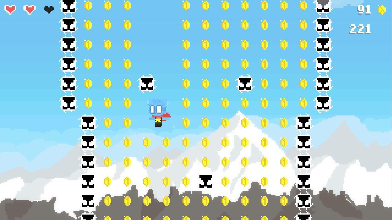Blue - The Skylings (itch) - кадр 4