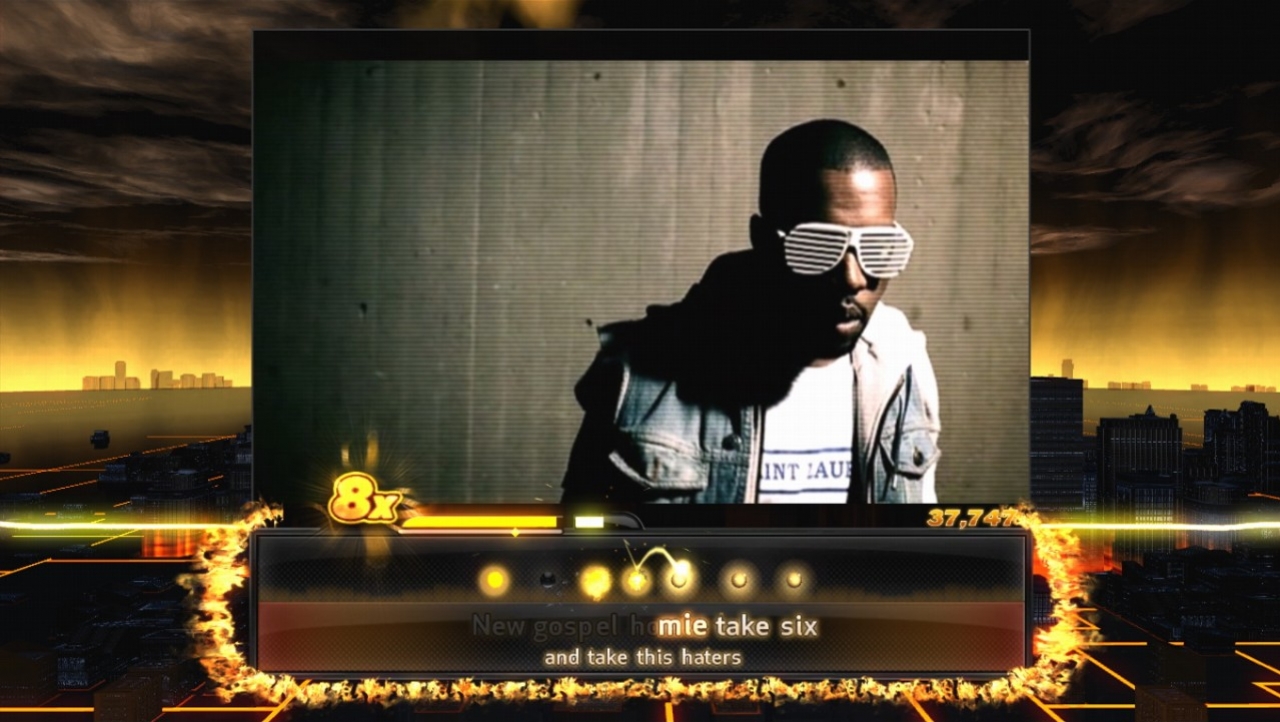 Def Jam Rapstar - кадр 14
