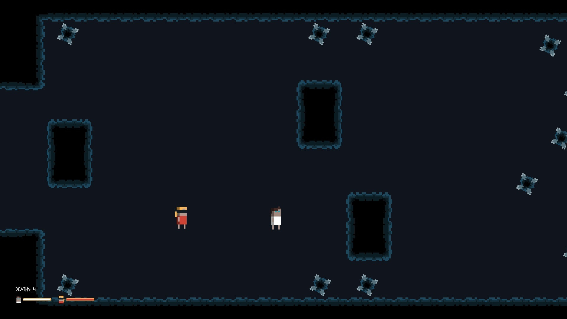 Orpheus - a Saga of Love and Pixel (itch) - кадр 2
