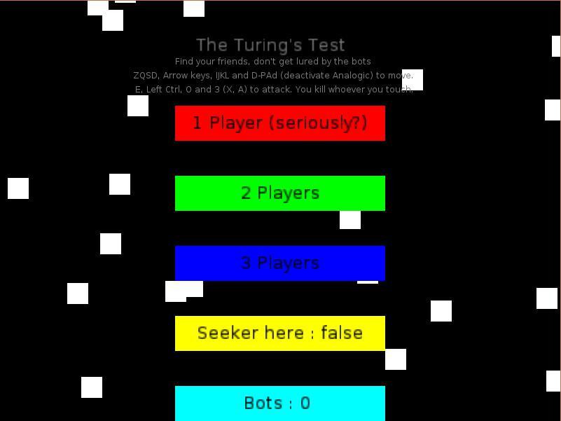 Turing's Test (itch) - кадр 2