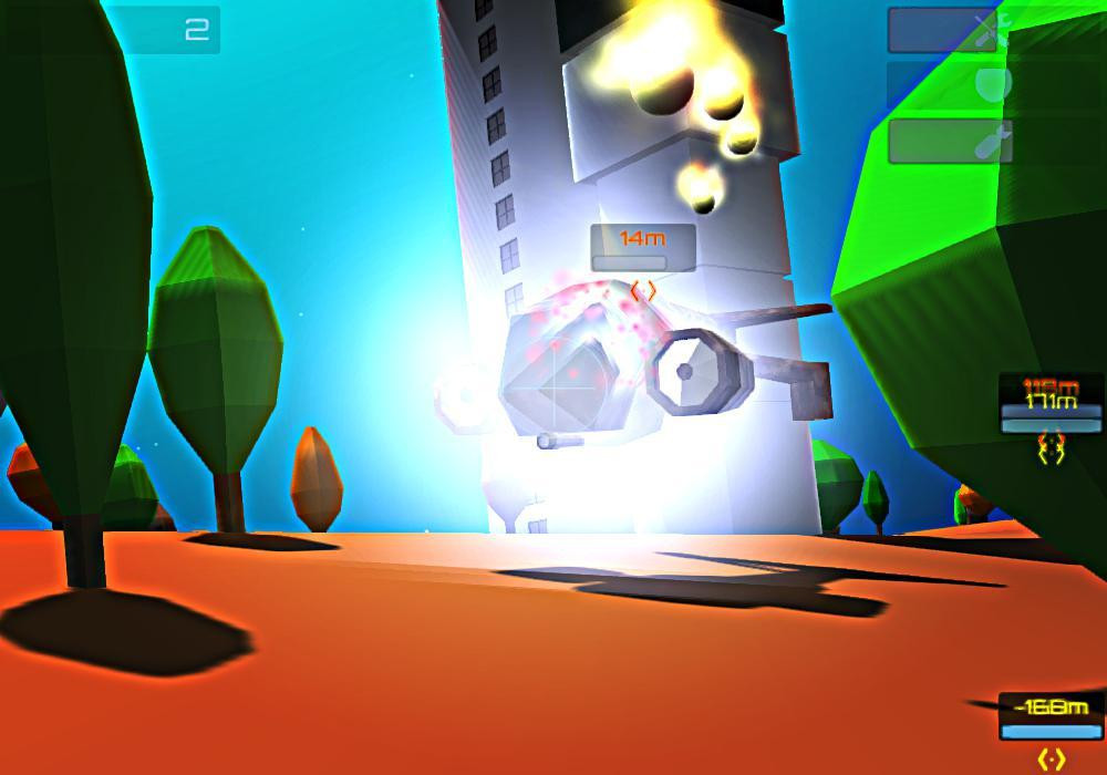 Tanksmash (itch) - кадр 11