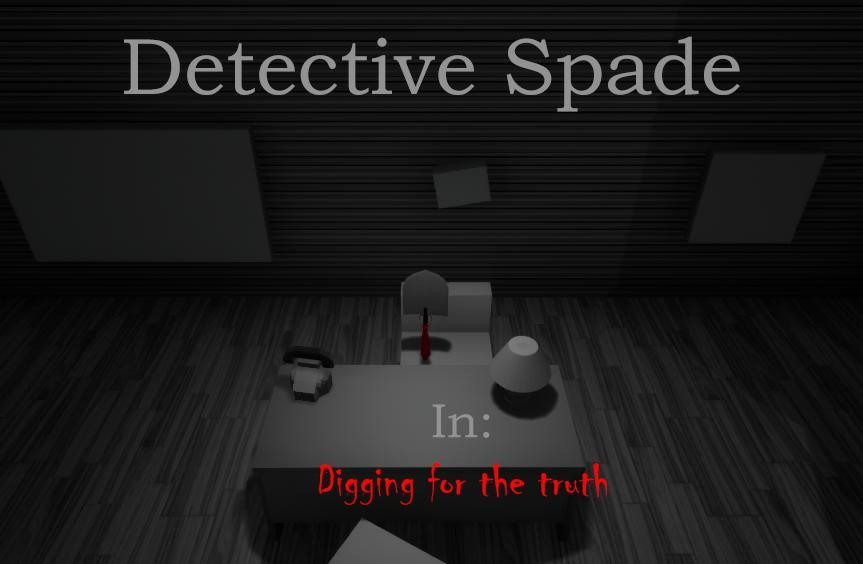 Detective Spade (itch) - кадр 2