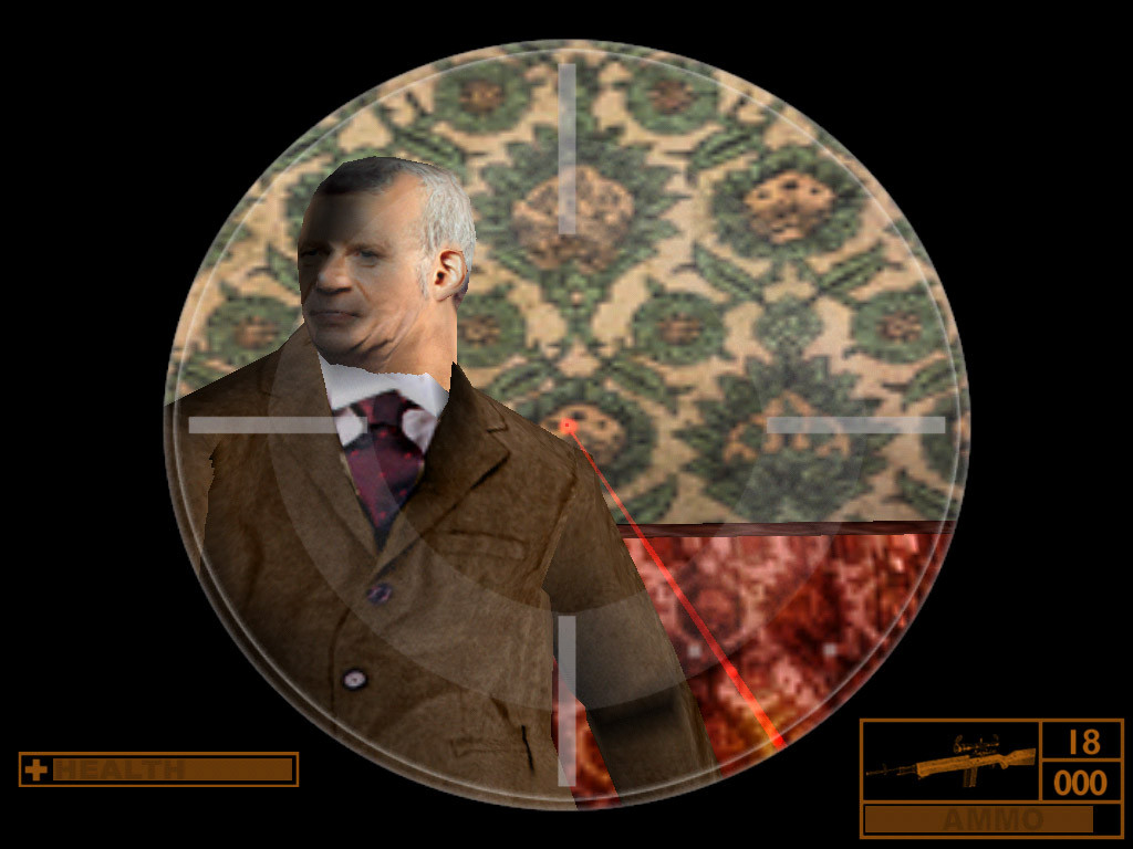 Sniper: Path of Vengeance - кадр 9