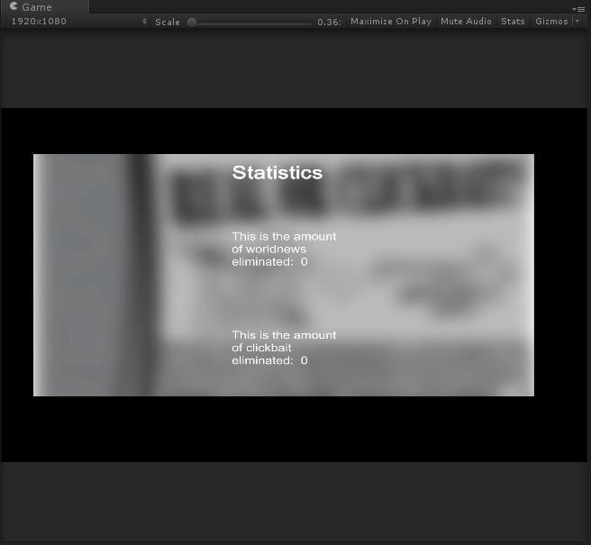 Real or Clickbait? (itch) - кадр 1