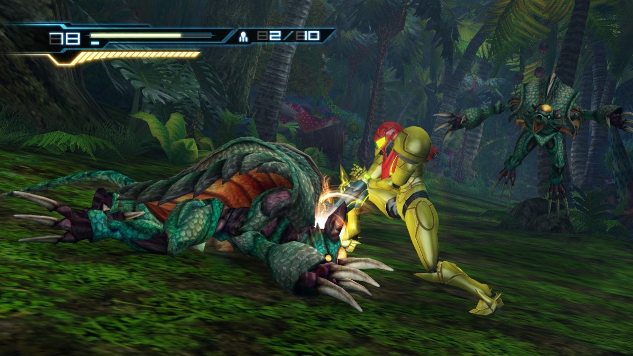 Metroid: Other M - кадр 7