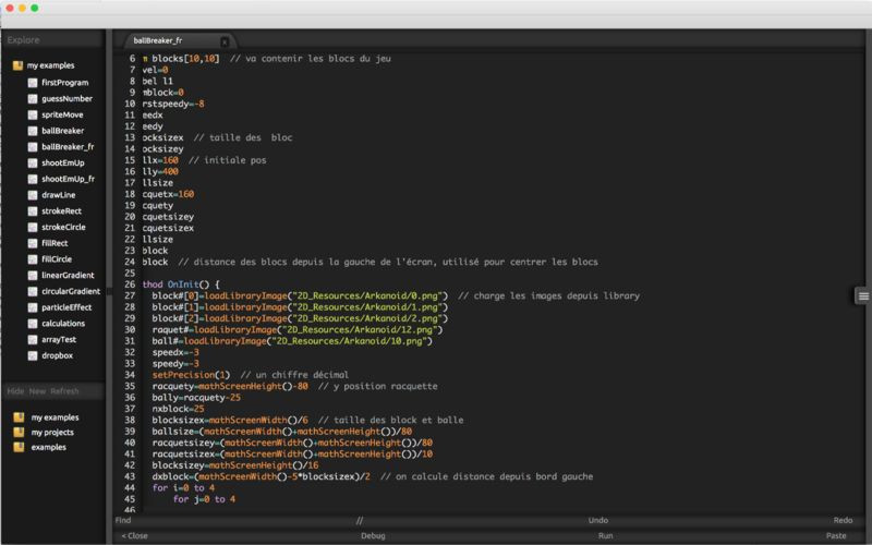 Sprite Basic 2 Game Coding - кадр 6