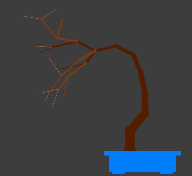 Travel Bonsai Garden (itch) - кадр 1