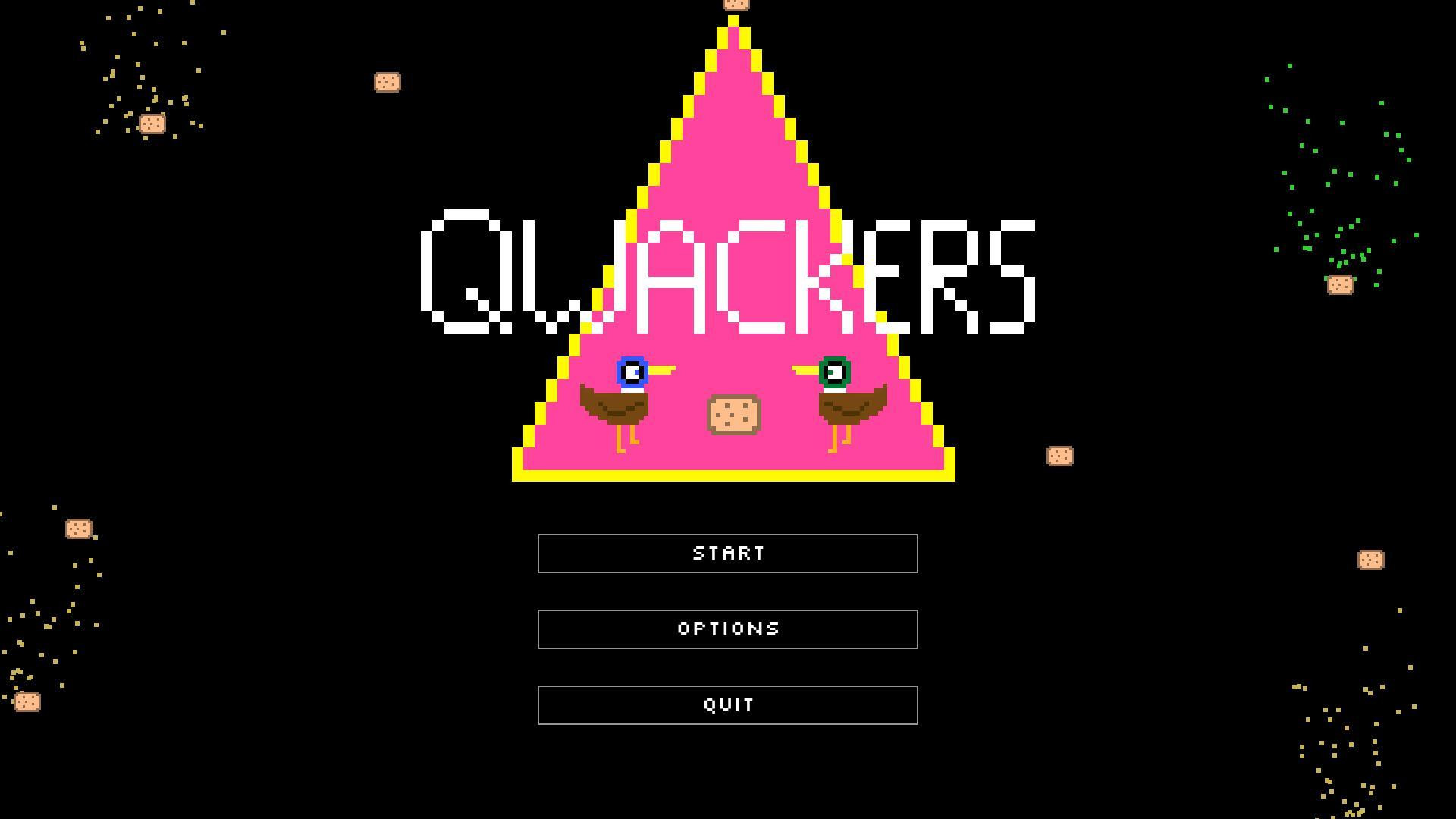 QWACKERS (itch) - кадр 1