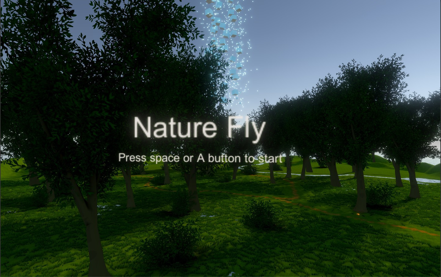 NatureFly - кадр 3