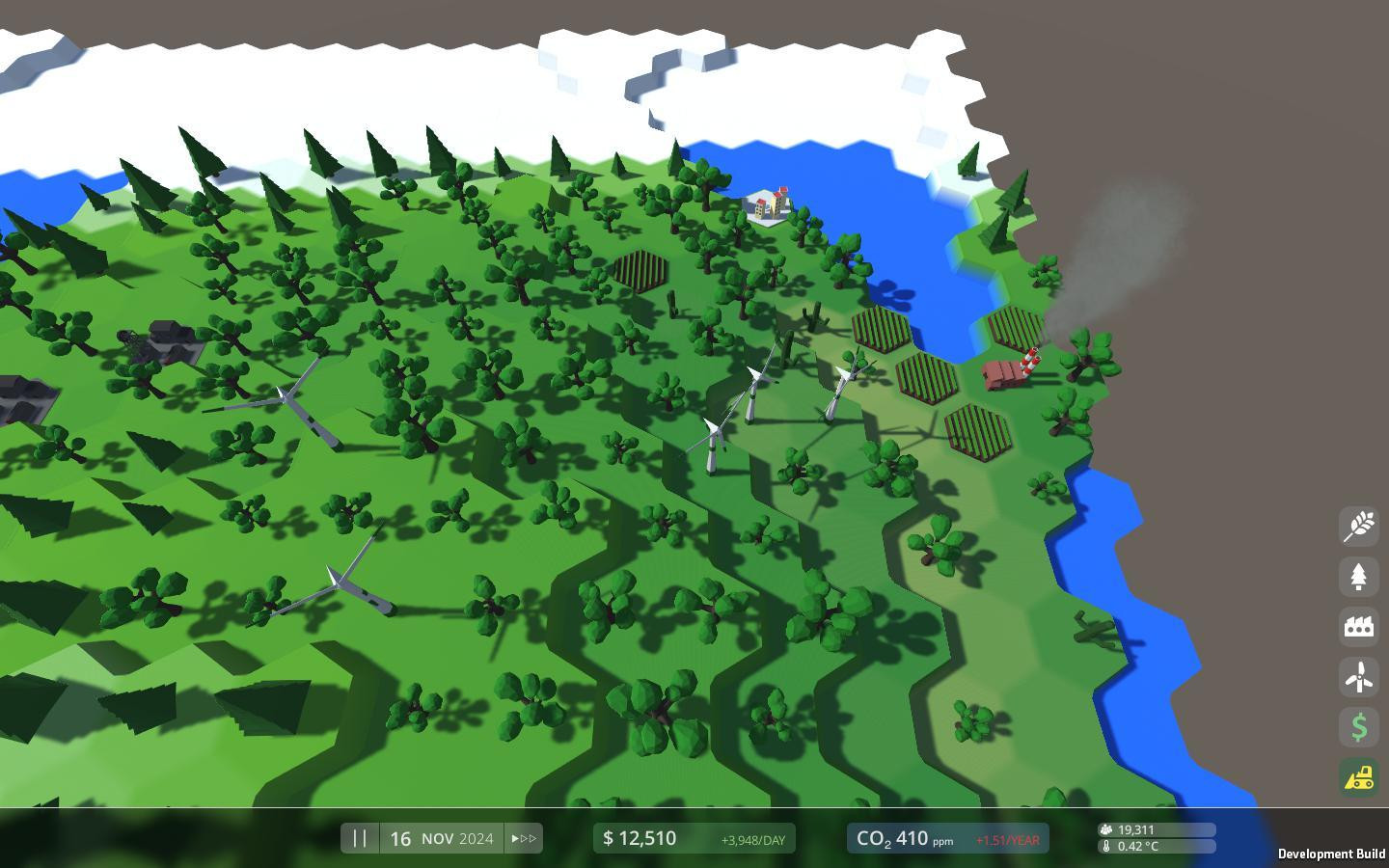 Green Inc. (itch) - кадр 2