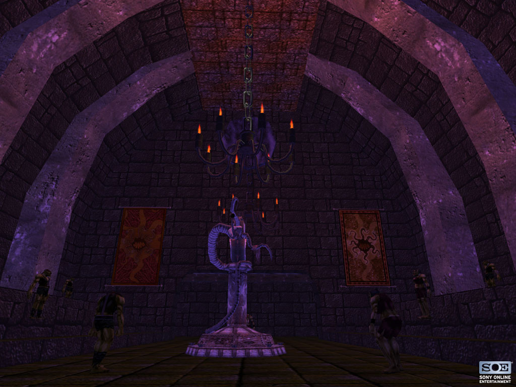 EverQuest: The Legacy of Ykesha - кадр 12