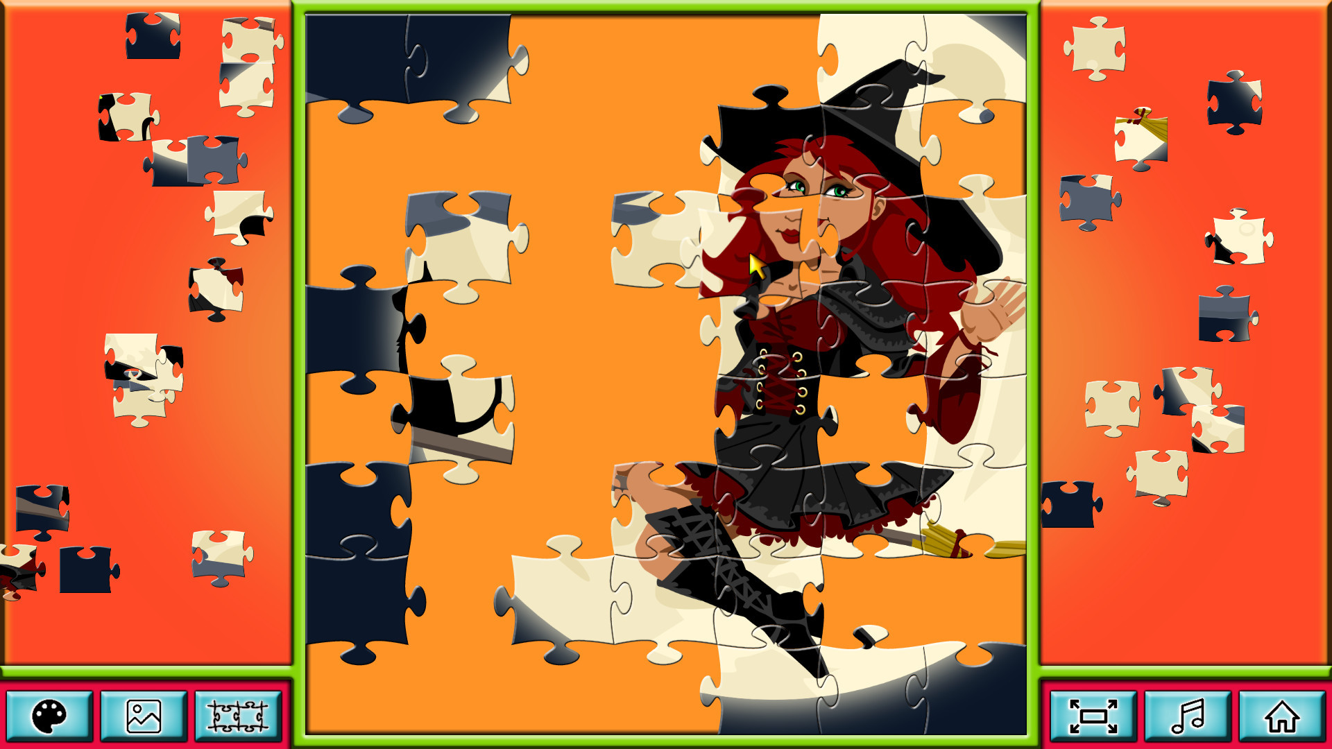 Pixel Puzzles Junior - кадр 4