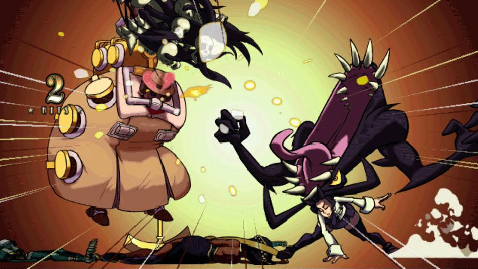 Skullgirls 2nd Encore - кадр 6