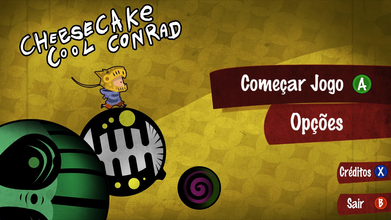 Cheesecake Cool Conrad - кадр 6