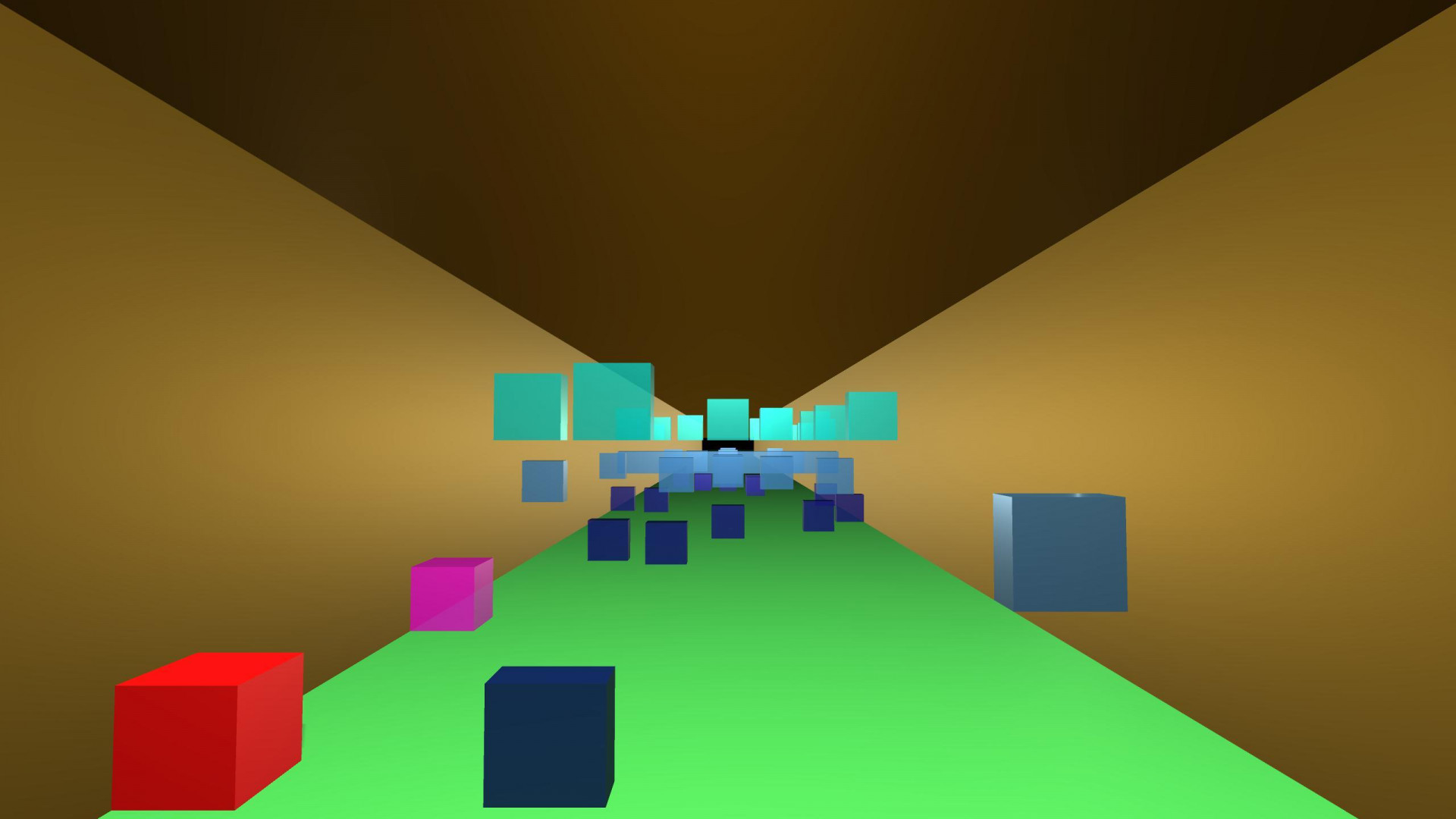 Cubescape (Rui Castello) (itch) - кадр 1