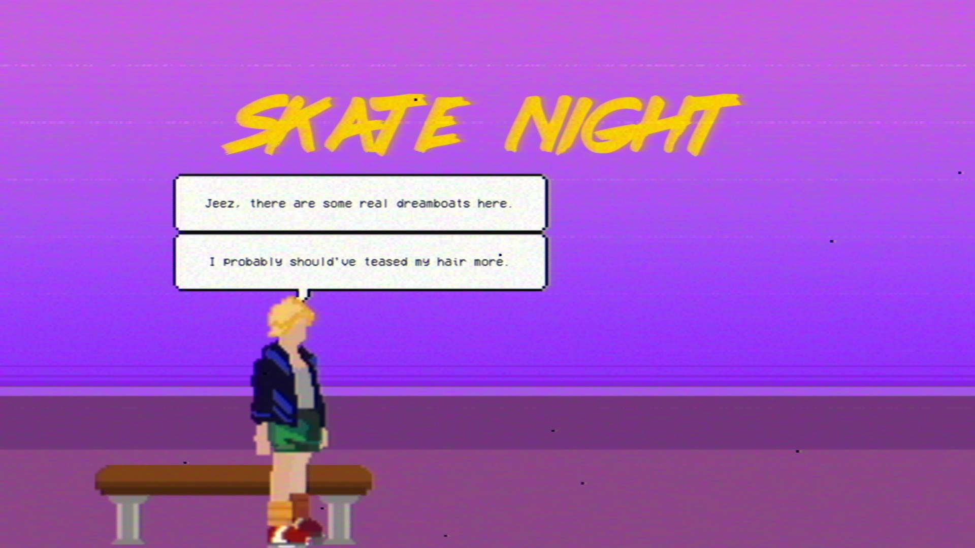 Skate Night (itch) - кадр 2